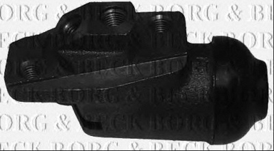 BORG & BECK bbw1015 -  Колесный тормозной цилиндр